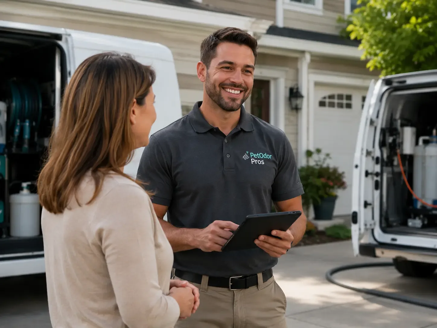 Pet Odor Removal FAQs for Hamill, SD